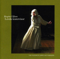 TAURO DONNER HORBERG HALLBE ULFSSON - LEVDA TEATERVISOR CD