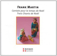 MARTIN STOCK - CANTATE POUR LE TEMPS DE NOEL CD