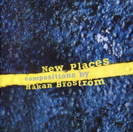 HAKAN BROSTROM - NEW PLACES CD