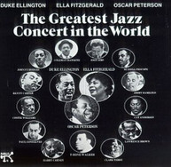 GREATEST JAZZ CONCERTS VARIOUS CD