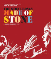 STONE ROSES - MADE OF STONE BLU-RAY