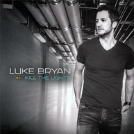 LUKE BRYAN - KILL THE LIGHTS CD