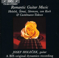 JOSEPH HOLECRK - ROMANTIC GUITAR CD