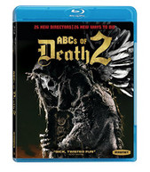 ABC'S OF DEATH 2 (WS) BLU-RAY