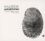 MAREK JAKUBOWSKI - MY OWN CD