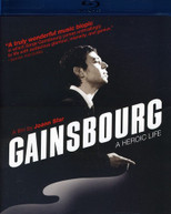 GAINSBOURG BLU-RAY