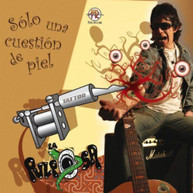 PULPOSA - SOLO UNA CUESTION DE PIEL CD