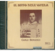 CARLO BERGONZI EICKHORN - OPERA ARIAS CD