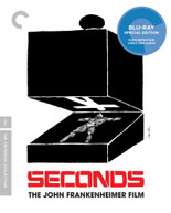 CRITERION COLLECTION: SECONDS (WS) BLU-RAY