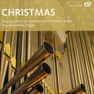 JOHANNSEN - CHRISTMAS: IMPROVISATIONS ON CHRISTMAS SONGS CD