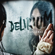 LACUNA COIL - DELIRIUM CD