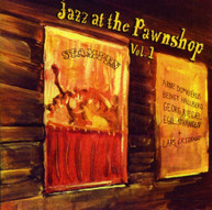 JAZZ AT THE PAWNSHOP 1 VARIOUS CD