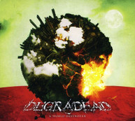 DEGRADEAD - WORLD DESTROYER CD