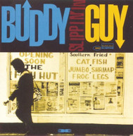 BUDDY GUY - SLIPPIN IN CD