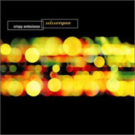 CRISPY AMBULANCE - SCISSORGUN CD