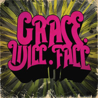 GRACE WILL FALL - NO RUSH CD