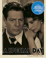 CRITERION COLL: SPECIAL DAY (WS) BLU-RAY