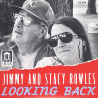JIMMY ROWLES STACY ROWLES - LOOKING BACK CD