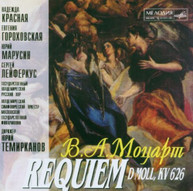 MOZART - REQUIEM CD