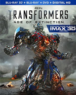 TRANSFORMERS: AGE OF EXTINCTION - TRANSFORMERS: AGE OF EXTINCTION BLU-RAY