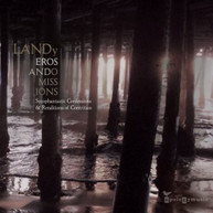 LANDY - EROS & OMISSIONS CD