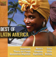 BEST OF LATIN AMERICA VARIOUS CD