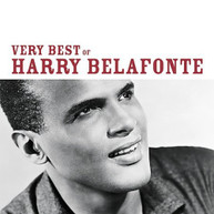 HARRY BELAFONTE - VERY BEST OF CD