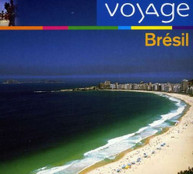 BRESIL: VOYAGE VARIOUS CD
