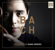 J.S. BACH ENDERS - CELLO SUITES CD