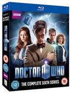 DOCTOR WHO - SERIES 6 (UK) BLU-RAY