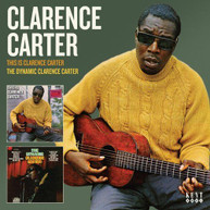 CLARENCE CARTER - THIS IS CLARENCE CARTER DYNAMIC CLARENCE CARTER CD
