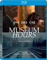 MUSEUM HOURS (WS) BLU-RAY