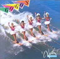 GO -GO'S - VACATION CD