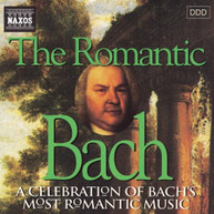 J.S. BACH - ROMANTIC BACH CD