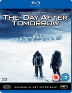 DAY AFTER TOMORROW (UK) BLU-RAY