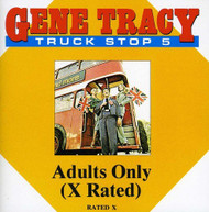 GENE JR. TRACY - MANLY MEN CD