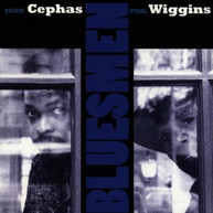 JOHN CEPHAS PHIL WIGGINS - BLUESMEN CD