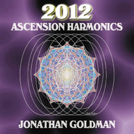 JONATHAN GOLDMAN - ASCENSION HARMONICS CD