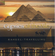 GYPSIES OF THE NILE VARIOUS CD