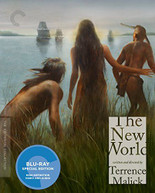 CRITERION COLLECTION: NEW WORLD (3PC) (4K) BLU-RAY