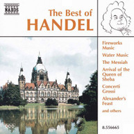 HANDEL - BEST OF HANDEL CD
