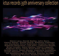 ICTUS 35TH ANNIV. VARIOUS CD