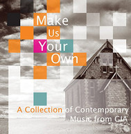MAKE US YOUR OWN VARIOUS CD