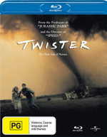 TWISTER (1996) BLURAY