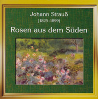 STRAUSS ORCH VIENNA VOLKSOPER MICHALSK - ROSEN AUS DEM SUDEN CD