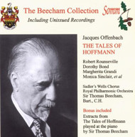 OFFENBACH LSO BEECHAM - TALES OF HOFFMAN CD