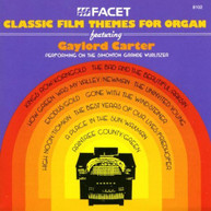 GAYLORD CARTER - CLASSIC FILM THEMES CD