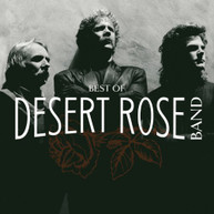 DESERT ROSE BAND - BEST OF CD