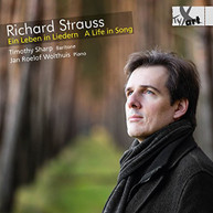 STRAUSS SHARP WOLTHUIS - LIFE IN SONG CD