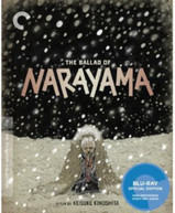 CRITERION COLLECTION: BALLAD OF NARAYAMA BLU-RAY